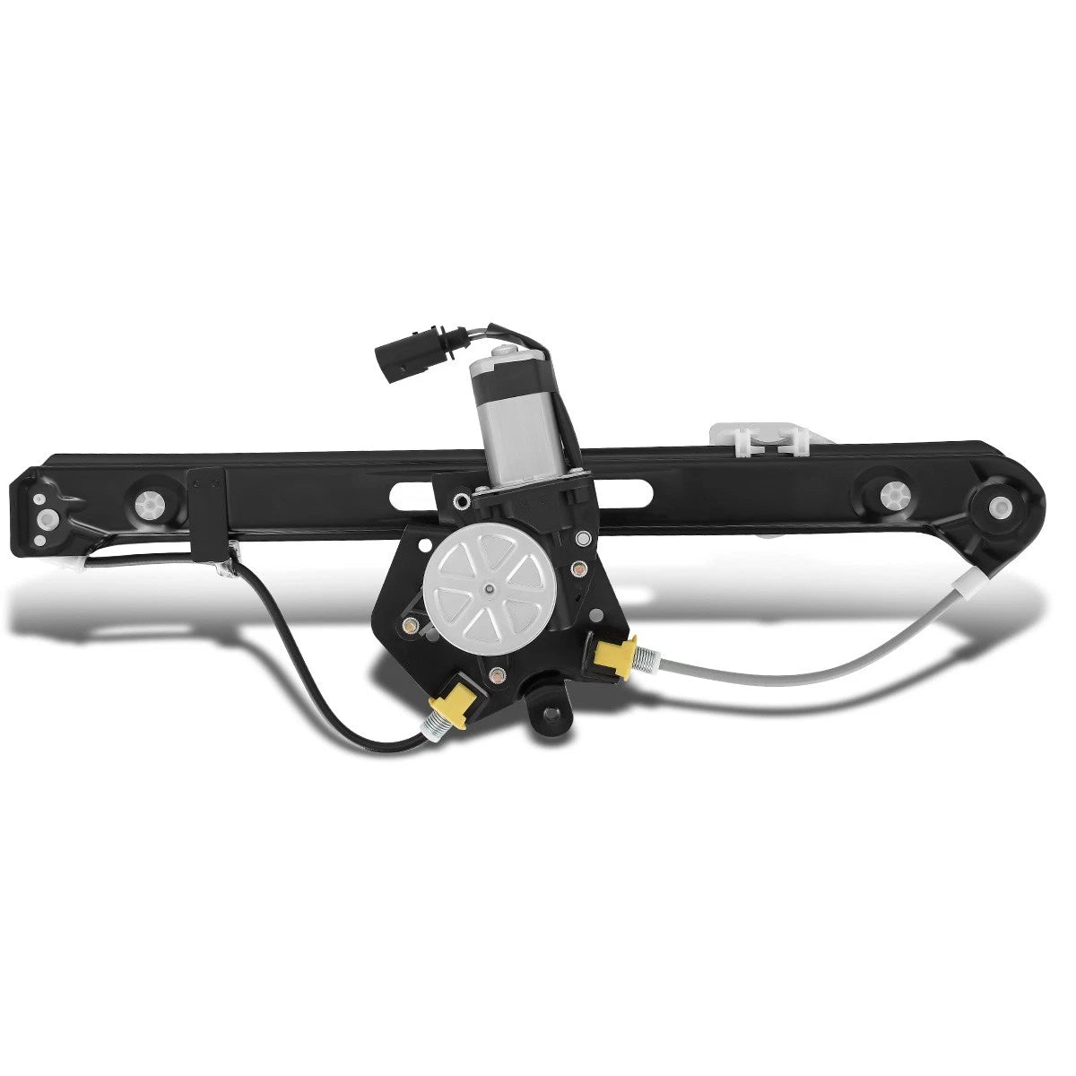 Power Window Regulator w/Motor for BMW E46 325i 328i 330i (1999–2005)