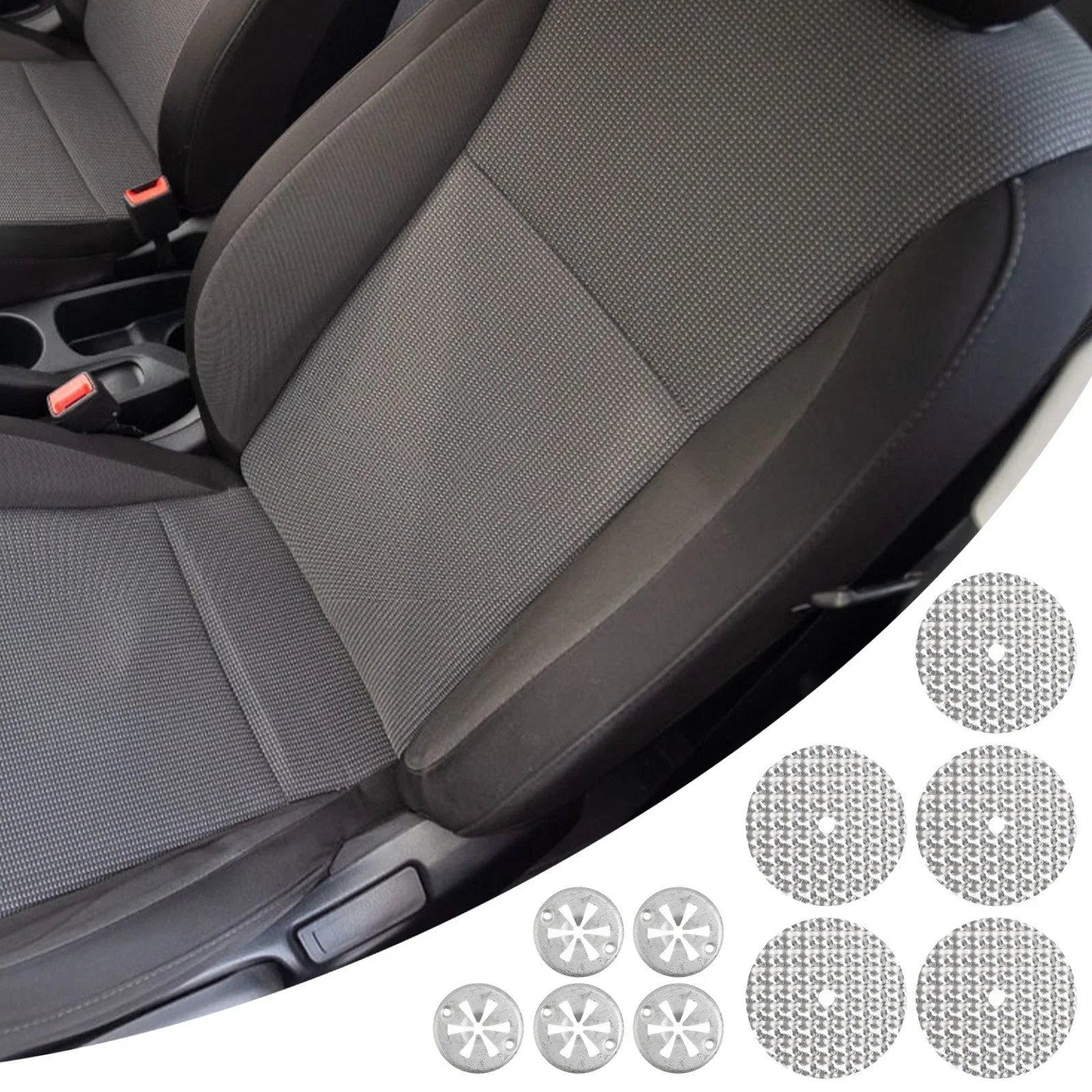 Heated Component Repair Kit for Automotive Applications