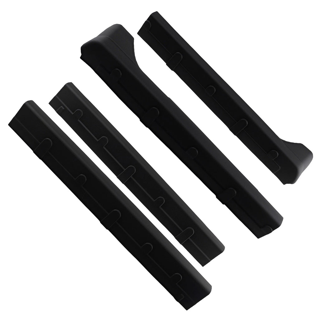 Rocker Panel Protect Cover for Chevy Silverado 1500 Crew Cab (2014–2018)