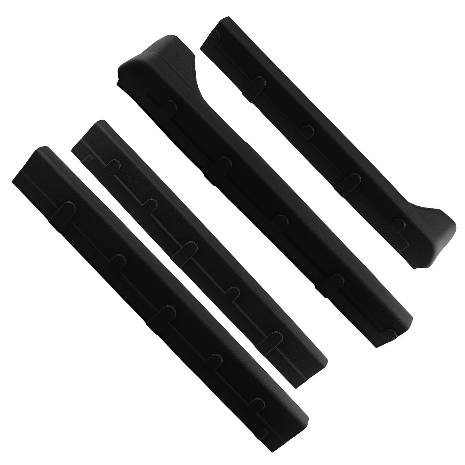 Rocker Panel Protect Cover for Chevy Silverado 1500 Crew Cab (2014–2018)