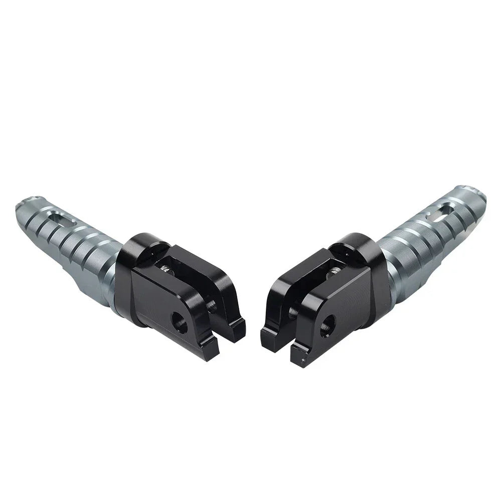 Front Footrests Pegs for Benelli 502C 752S Brixton Crossfire 500 (21-23)
