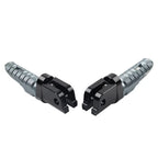 Front Footrests Pegs for Benelli 502C 752S Brixton Crossfire 500 (21-23)