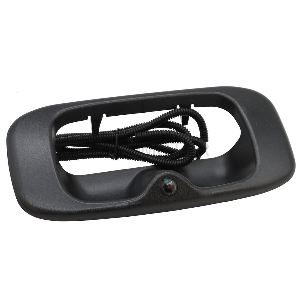 Rear Tailgate Handle Backup Camera for Chevrolet Silverado/GMC Sierra (1999–2006)