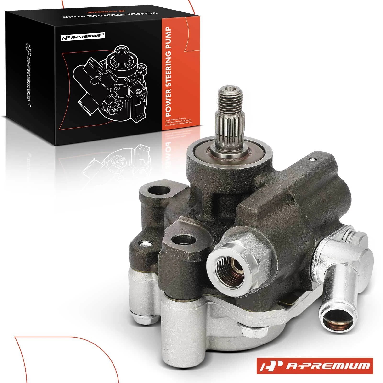 Power Steering Pump for Toyota Camry Solara (1992â2001)