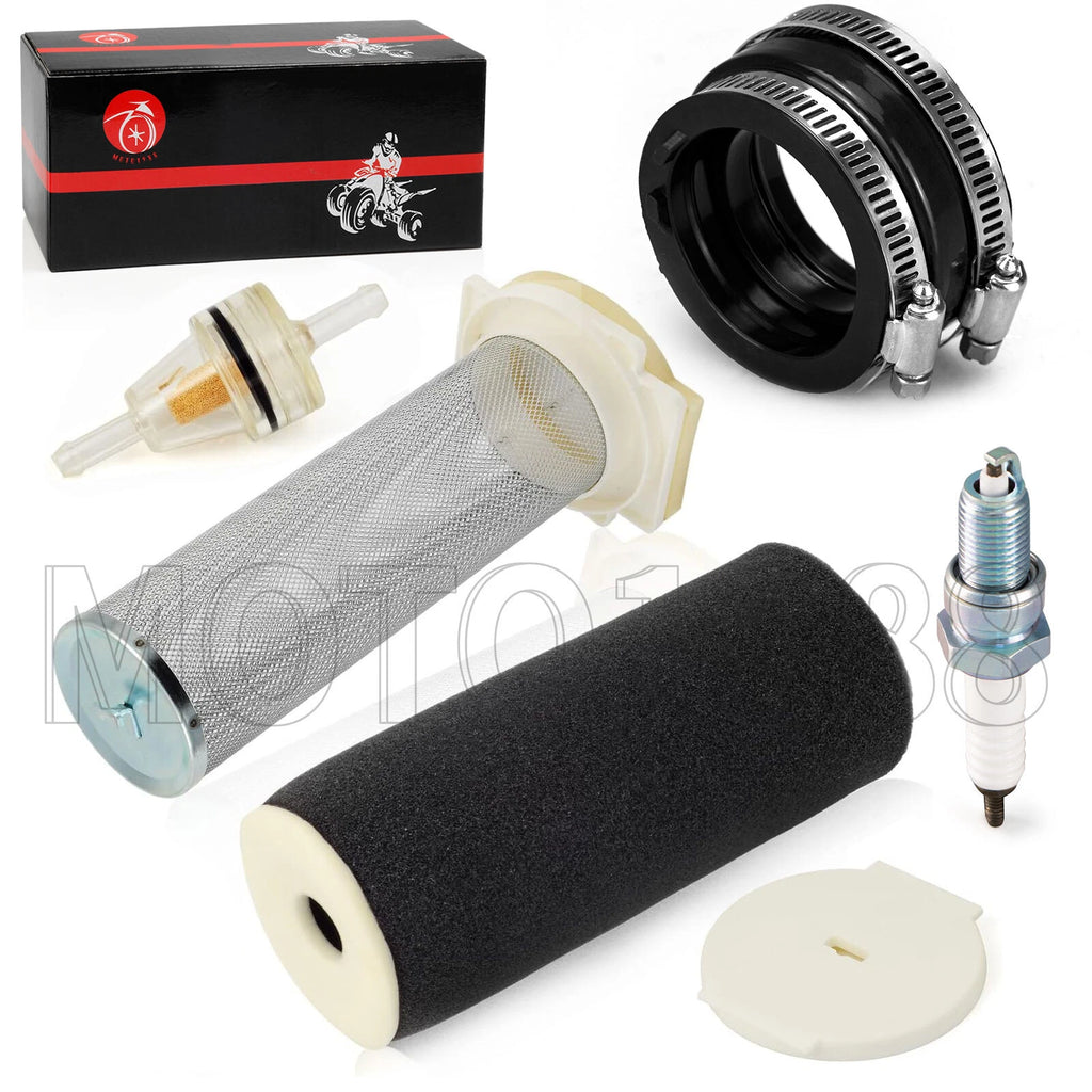 Air Filter Guide End Cap for Yamaha Grizzly 660 (2002-2008)