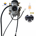 Carburetor & Intake Manifold for Yamaha Road Star XV17A XV1700A (2004–2007)