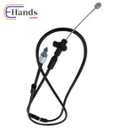 Throttle Cable for Polaris Hawkeye 300, Magnum 325, 330, 500, Scrambler 400 (2000–2014)