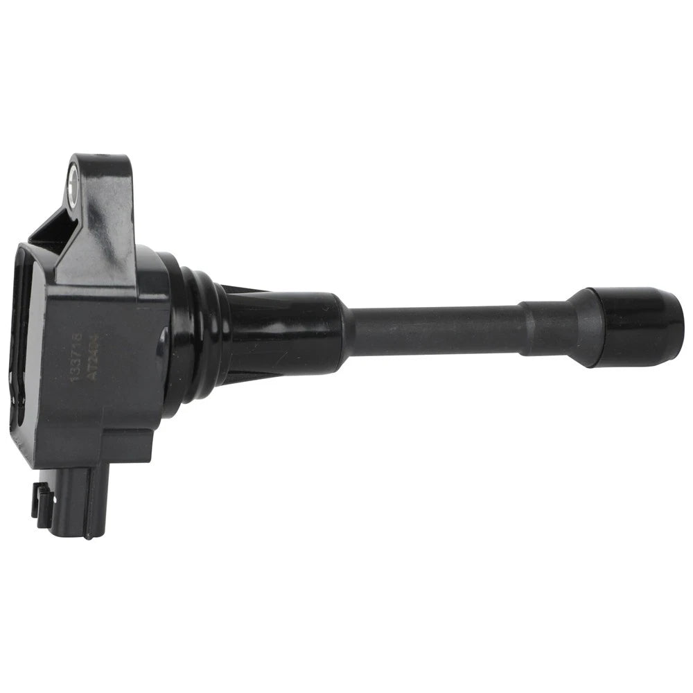Set of 4 Ignition Coils & 4 Spark Plugs for Nissan Frontier (2005-2019)