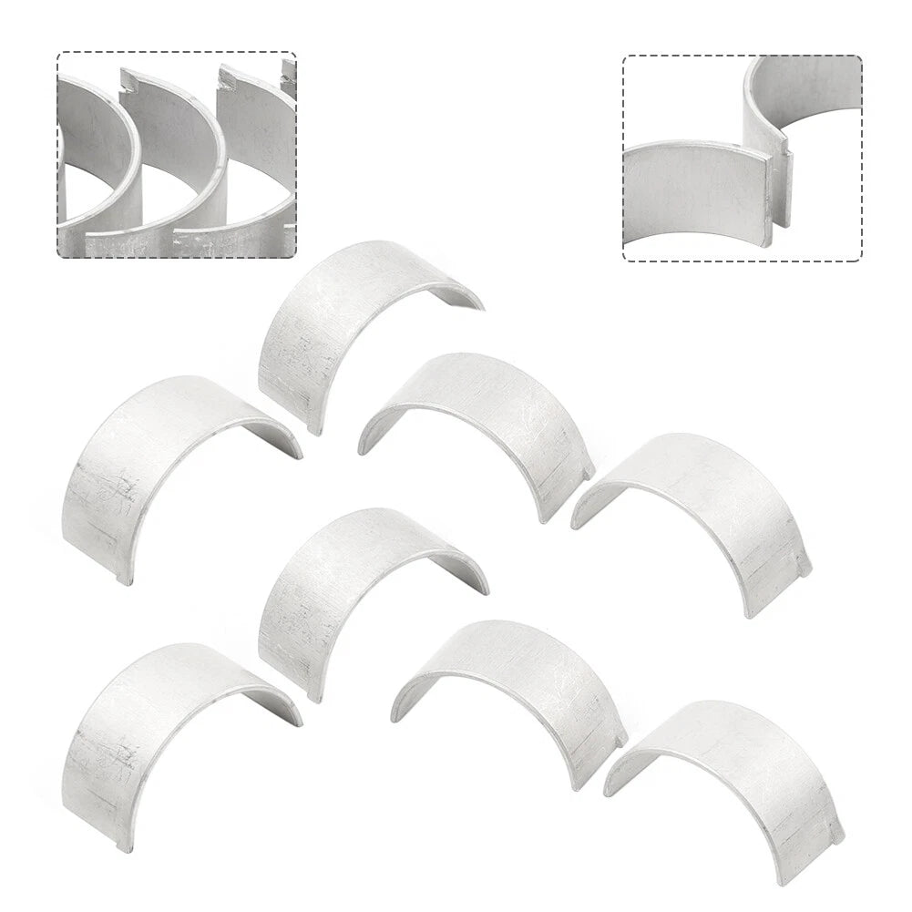 8X Connecting Rod Bearings for Yamaha XJR400 (1990–2007)