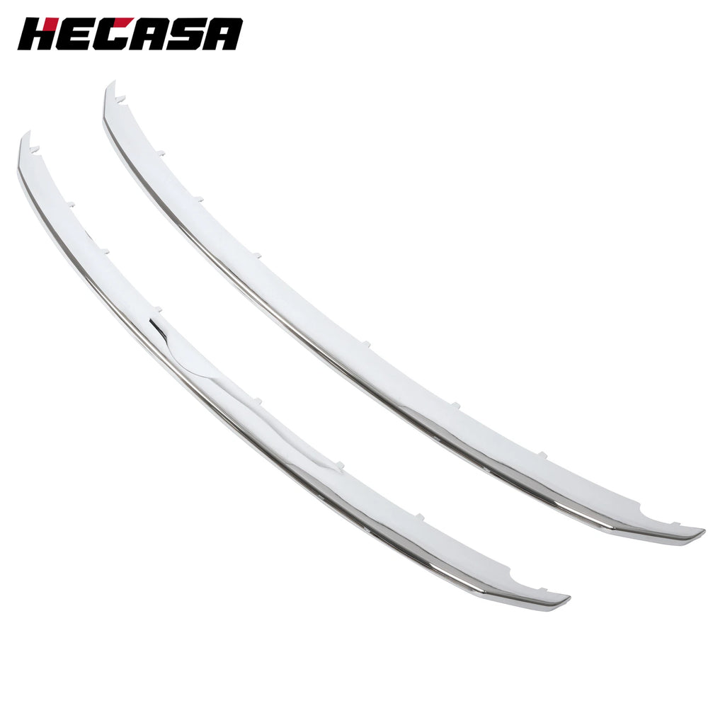 Chrome Grille Molding Trim for Ford Explorer (2011–2015)