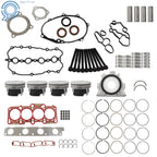 Engine Rebuild Overhaul Kit for Audi A4 VW 2.0 TFSI (BWA BPY)