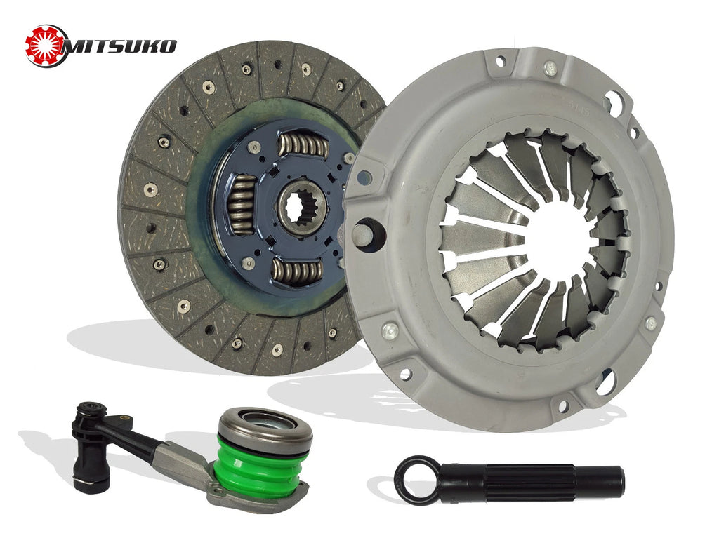 Clutch Slave Kit for Pontiac Sunfire, Grand Am, Cavalier, Alero (2002–2005)