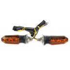 Universal  Motorcycle LED Turn Signal Indicator Amber Blinker Lights