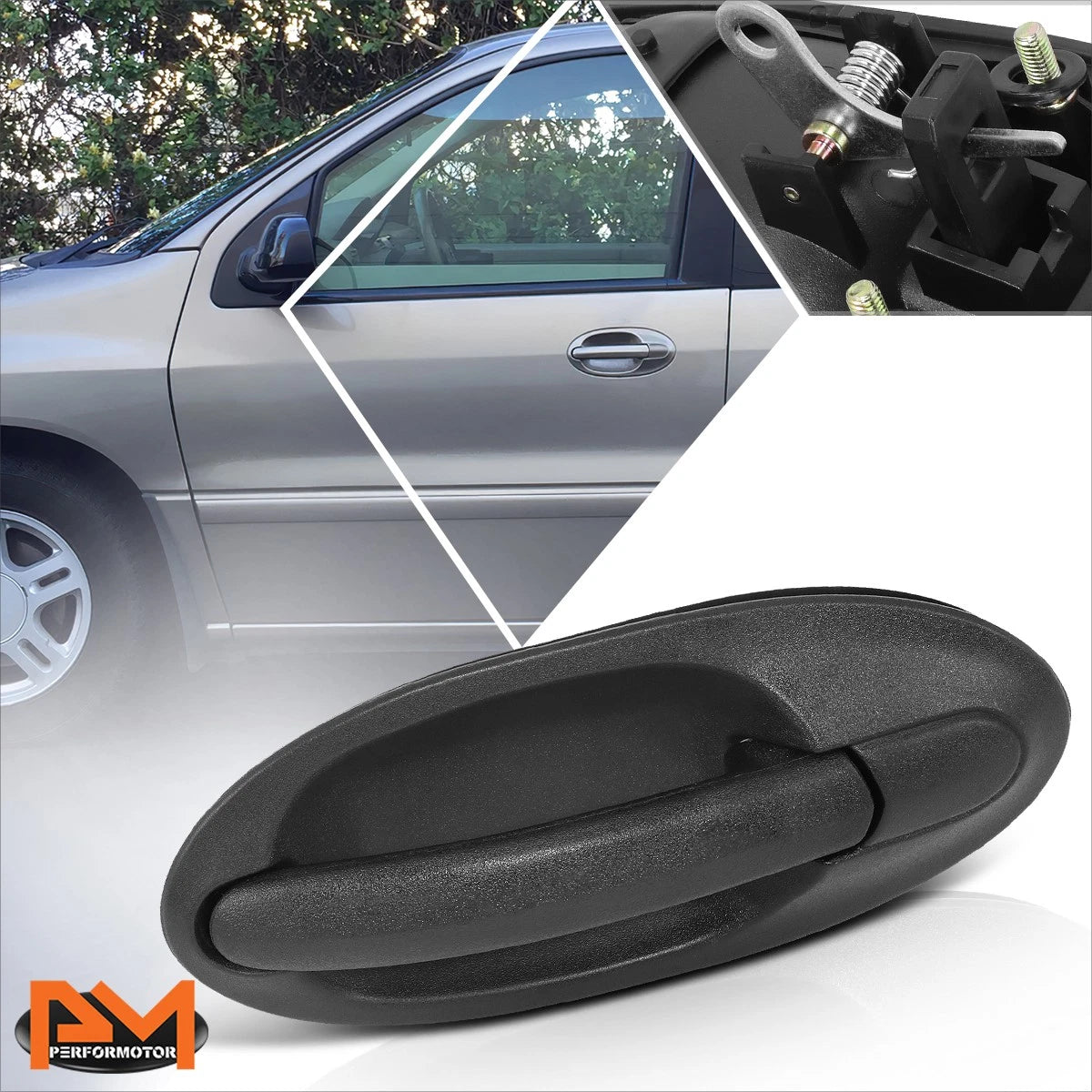 Exterior Door Handle for Ford Windstar Freestar (1999–2005)