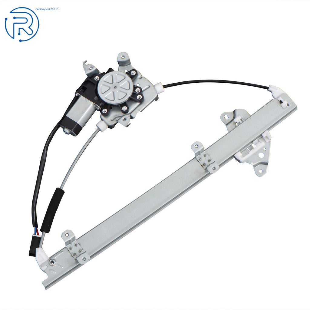 Front Left Window Regulator with Motor for Nissan Sentra Sedan (2000-2006)