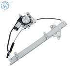 Front Left Window Regulator with Motor for Nissan Sentra Sedan (2000-2006)