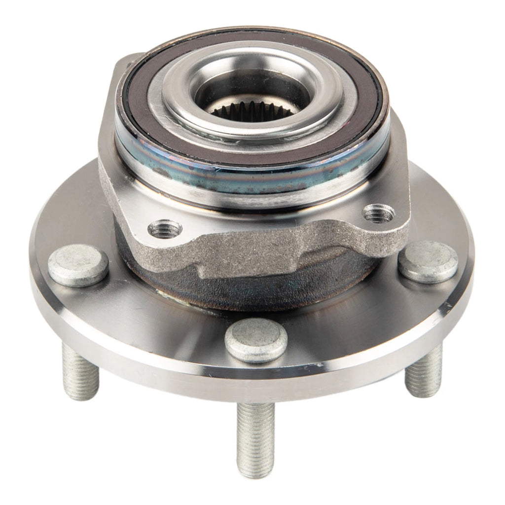 2pc Front Wheel Hub Bearing for Dodge Avenger Chrysler Sebring (2007–2014)