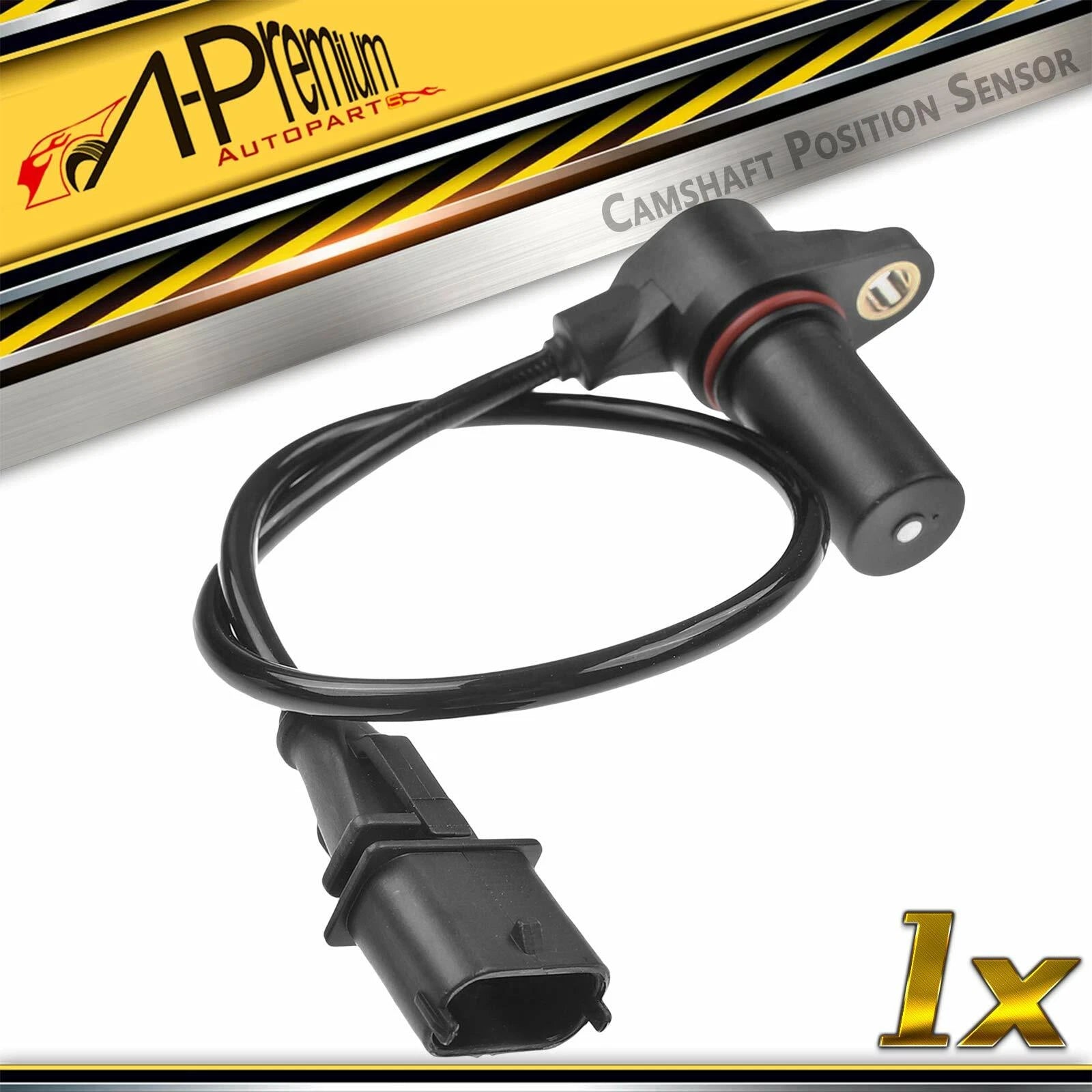 Crankshaft Position Sensor for Jeep Liberty (2002–2007)