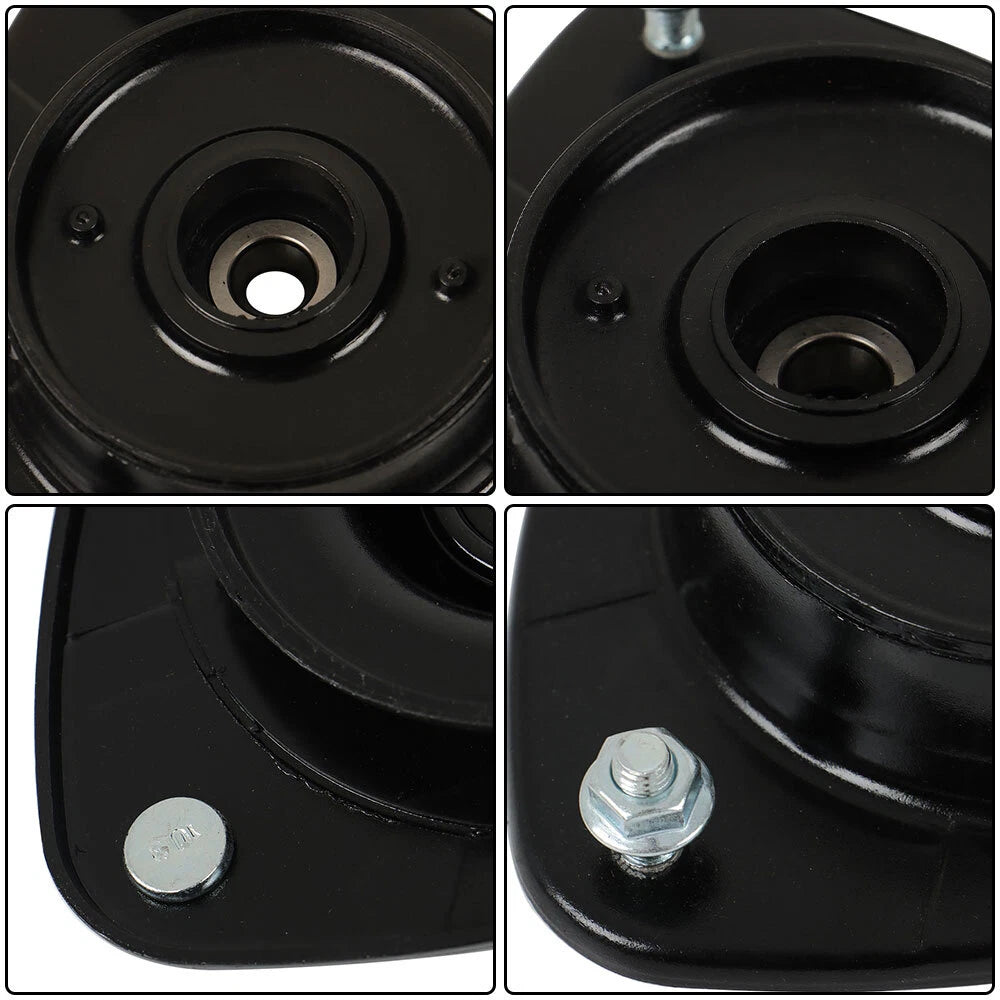 Set of 2 Front Upper Strut Mounts for Subaru Forester Impreza XV (2005–2016)