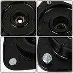 Set of 2 Front Upper Strut Mounts for Subaru Forester Impreza XV (2005–2016)