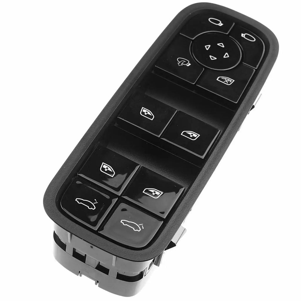 Driver Side Master Power Window Switch for Porsche Cayenne Panamera (2017–2020)