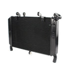 Black Engine Water Cooler Radiator for Yamaha FZ-09 MT-09 (2013-2016)