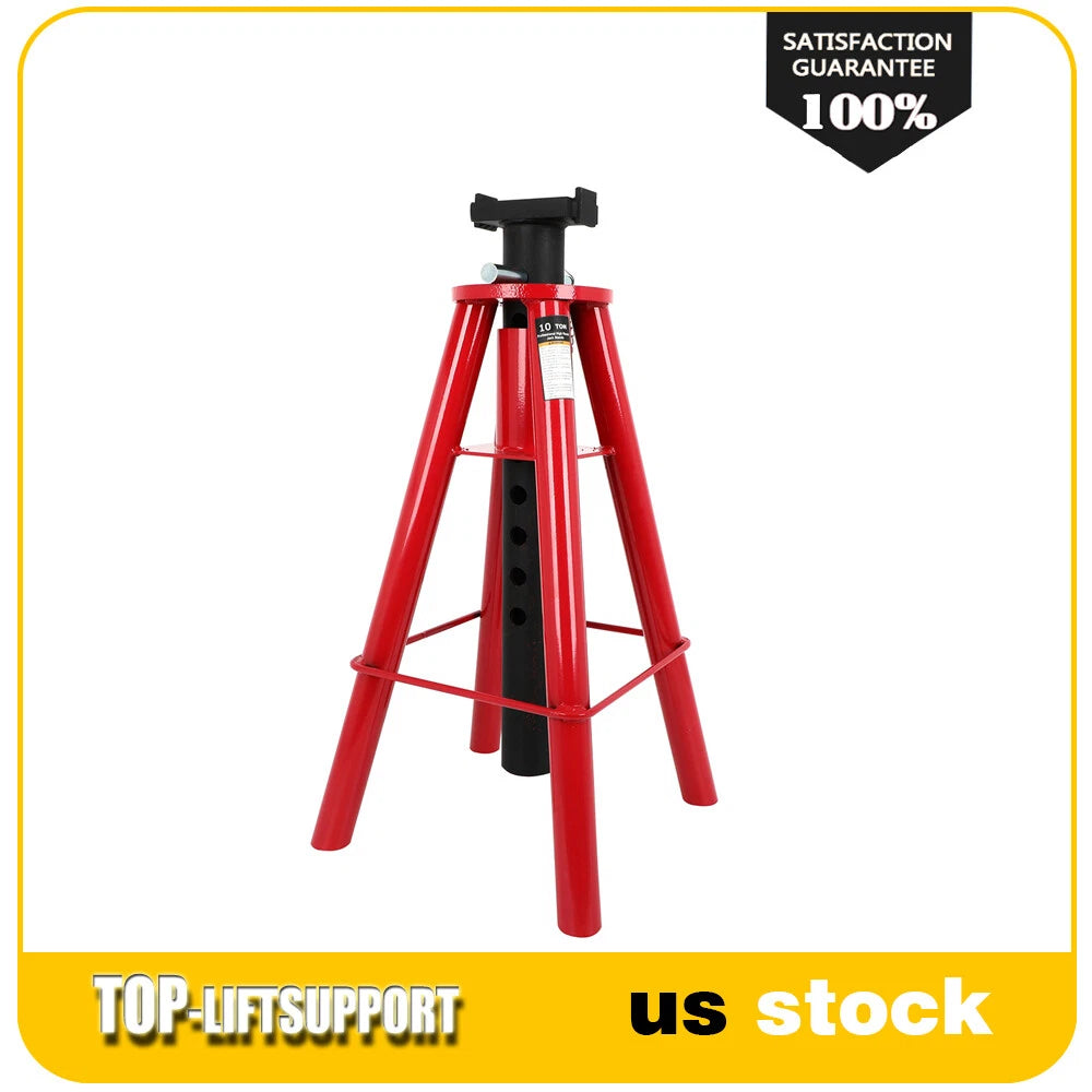 10 Ton Heavy Duty Steel Jack for Automotive