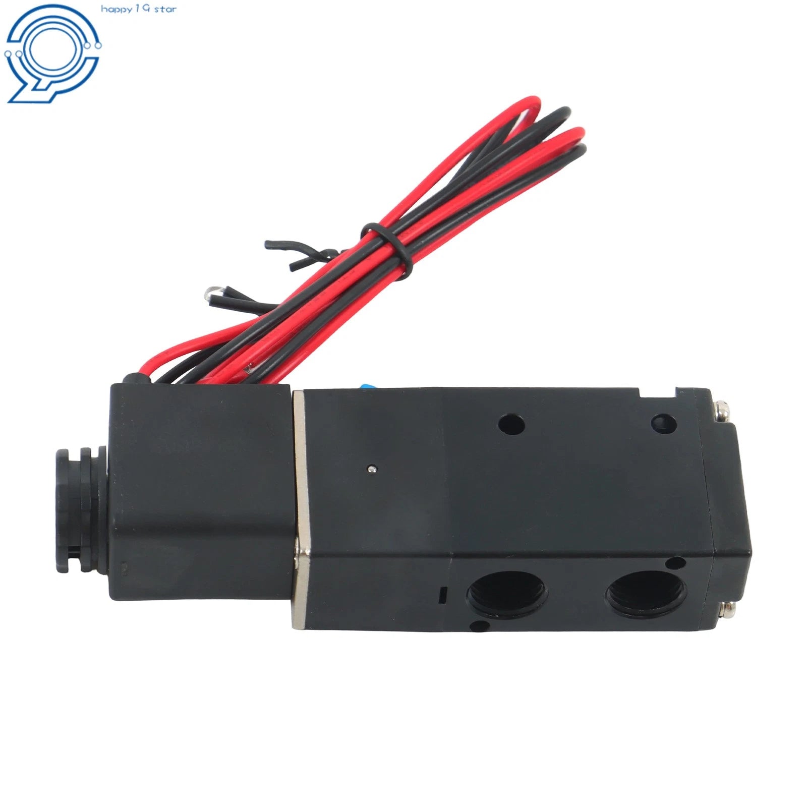 3-Way Directional Control Solenoid Valve for Automotive Applications (12V)