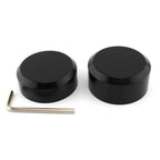 Rear Axle Nut Covers for Harley Sportster S (2021–2023)