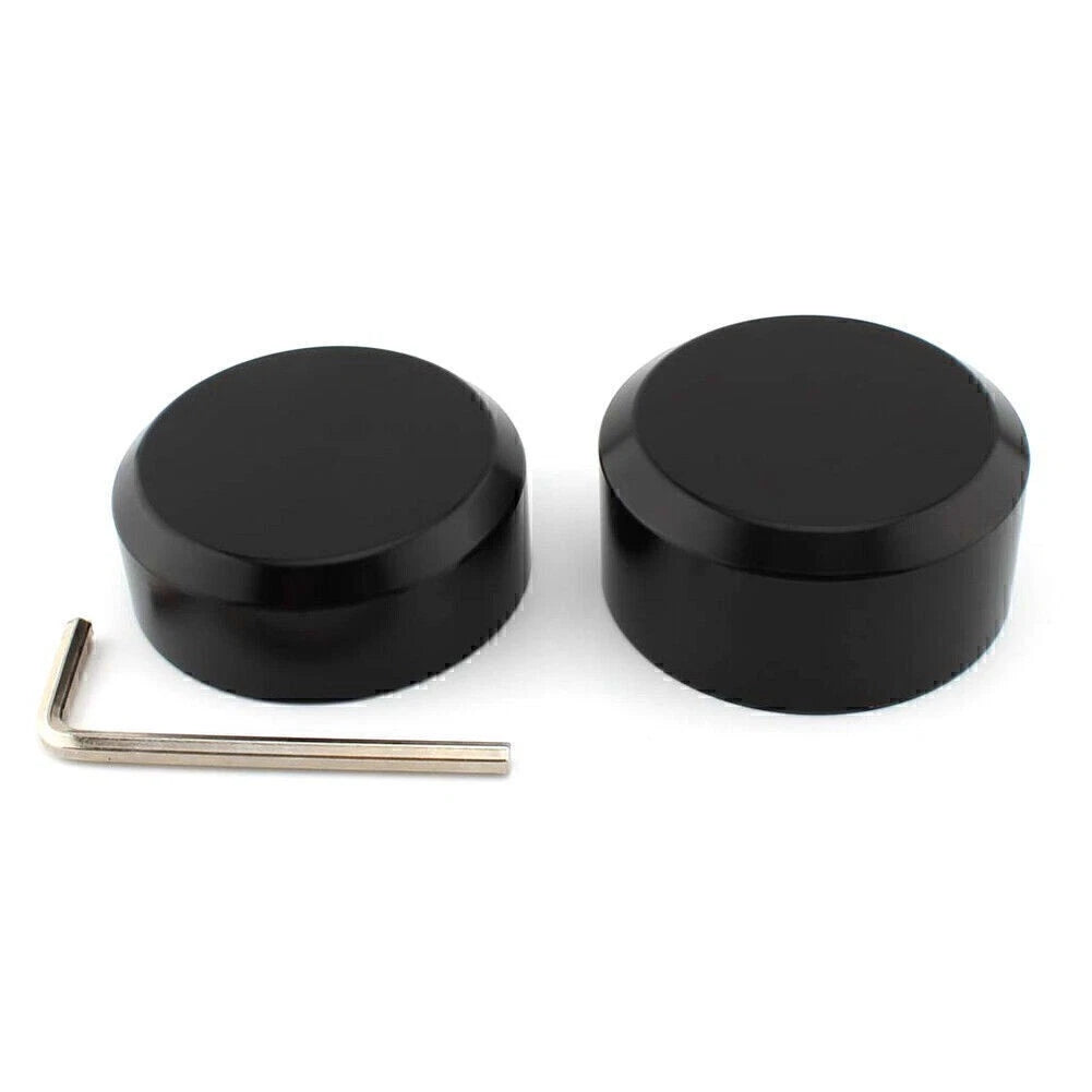 Rear Axle Nut Covers for Harley Sportster S (2021–2023)