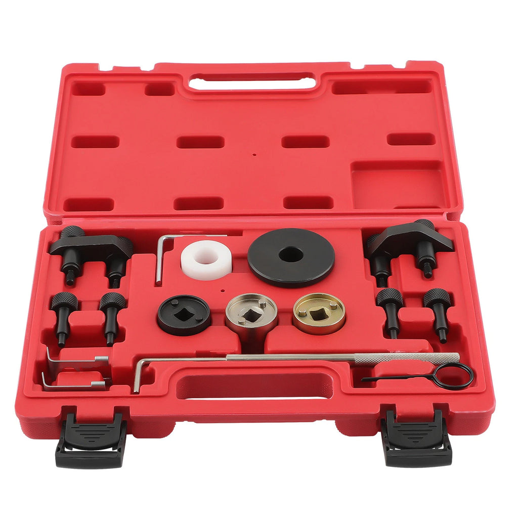 Camshaft Locking Alignment Timing Tool Kit for Audi VAG EA888 (T10352)