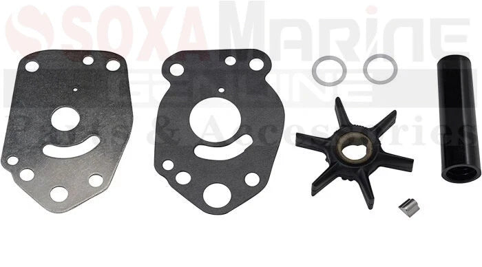 Water Pump Repair Kit for Mercury Mariner 9.9 15 HP (4-Stroke) (47-42038Q3)