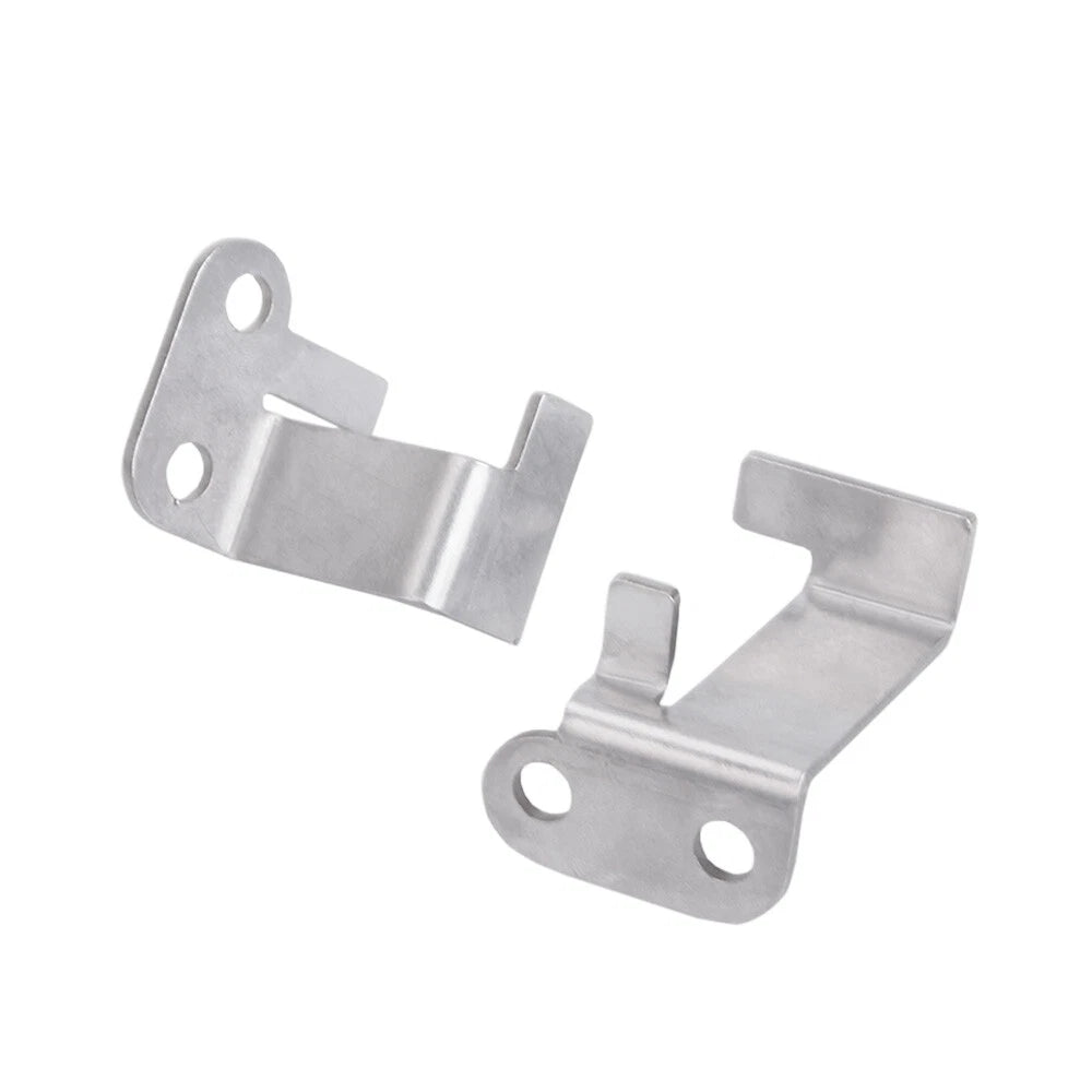 2X P2015 Repair Bracket Manifold Kit 059129086 for VW Audi 3.0 2.7 TDI (2003–2010)
