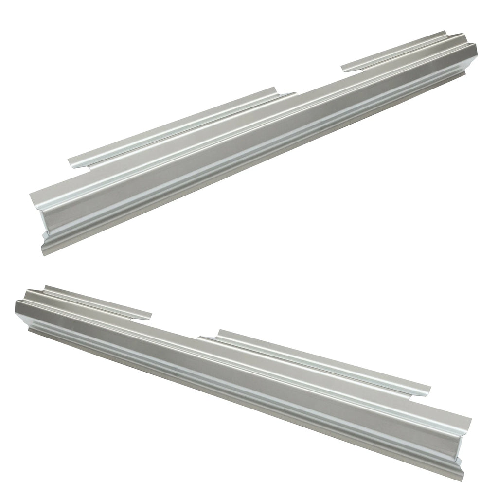 Set of 2 Outer Rocker Panels for Jeep Wagoneer & Comanche (1984–1996)
