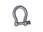 5/16" Screw Pin Bow Anchor Shackle for Five Oceans (FO433)