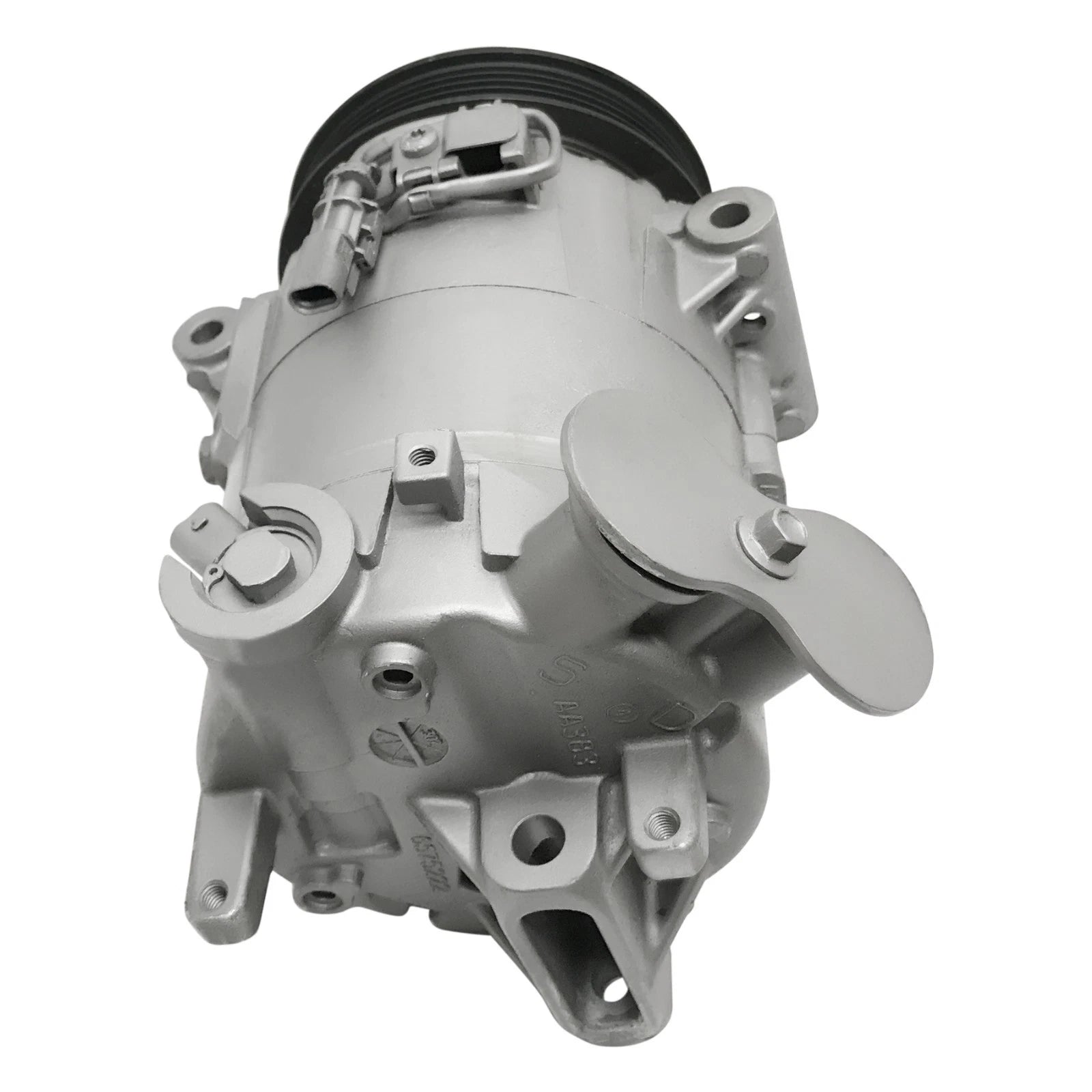 AC Compressor Replacement for GMC Terrain 2.4L (2015-2017)