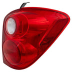 Tail Light Assembly for Chevrolet Equinox (2010–2015) - Passenger Side with Bulb