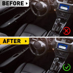 Synthetic Leather Armrest Door Panel Cover for Nissan Sentra (2013–2019)
