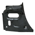 Replacement Steel Rear Passenger Side Outer Bumper Cover Support