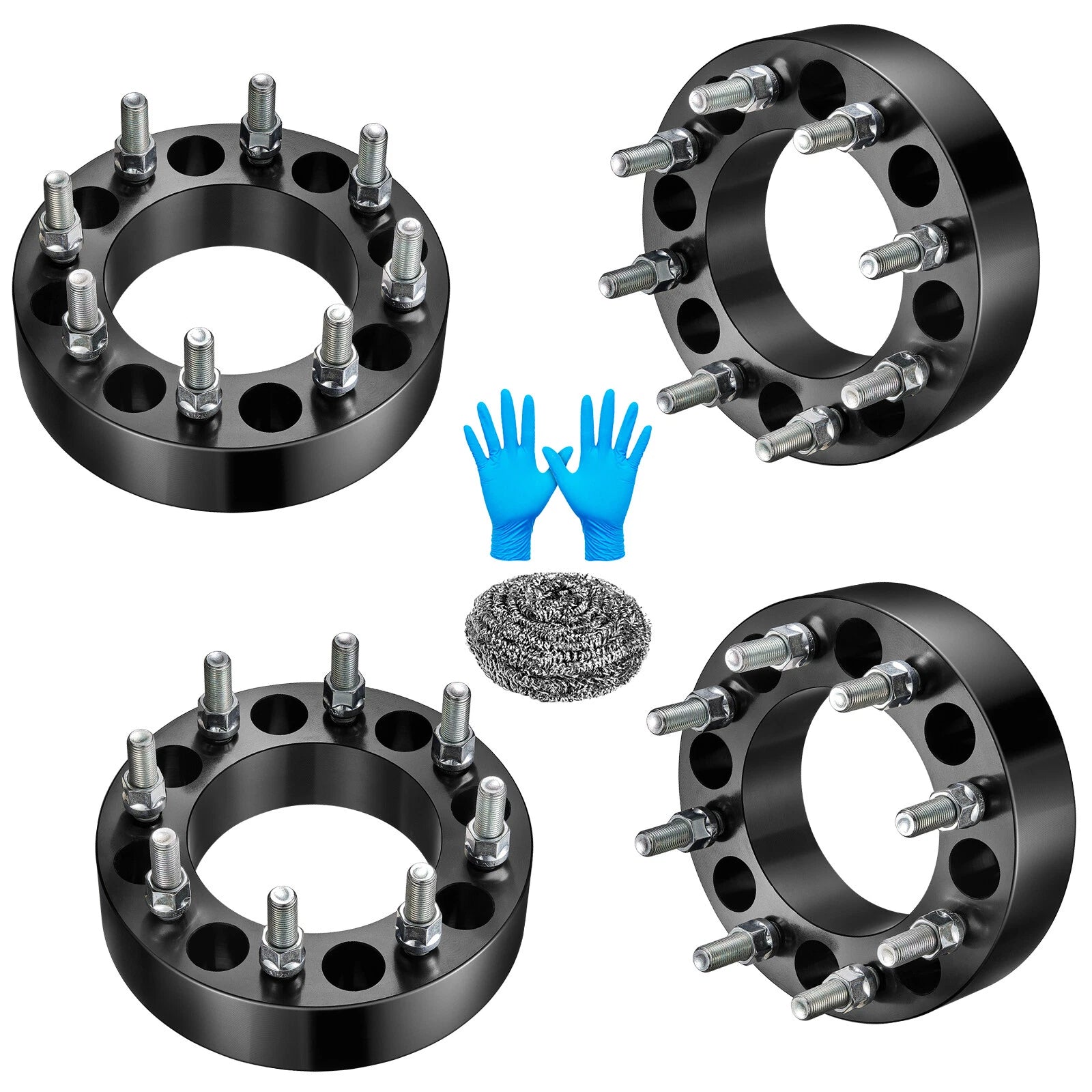 Wheel Spacers Part Name for Ford F-250 Super Duty (2003-2025)