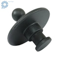 Gooseneck Adapter for 5th Wheel Hitch (2-5/16" Ball)