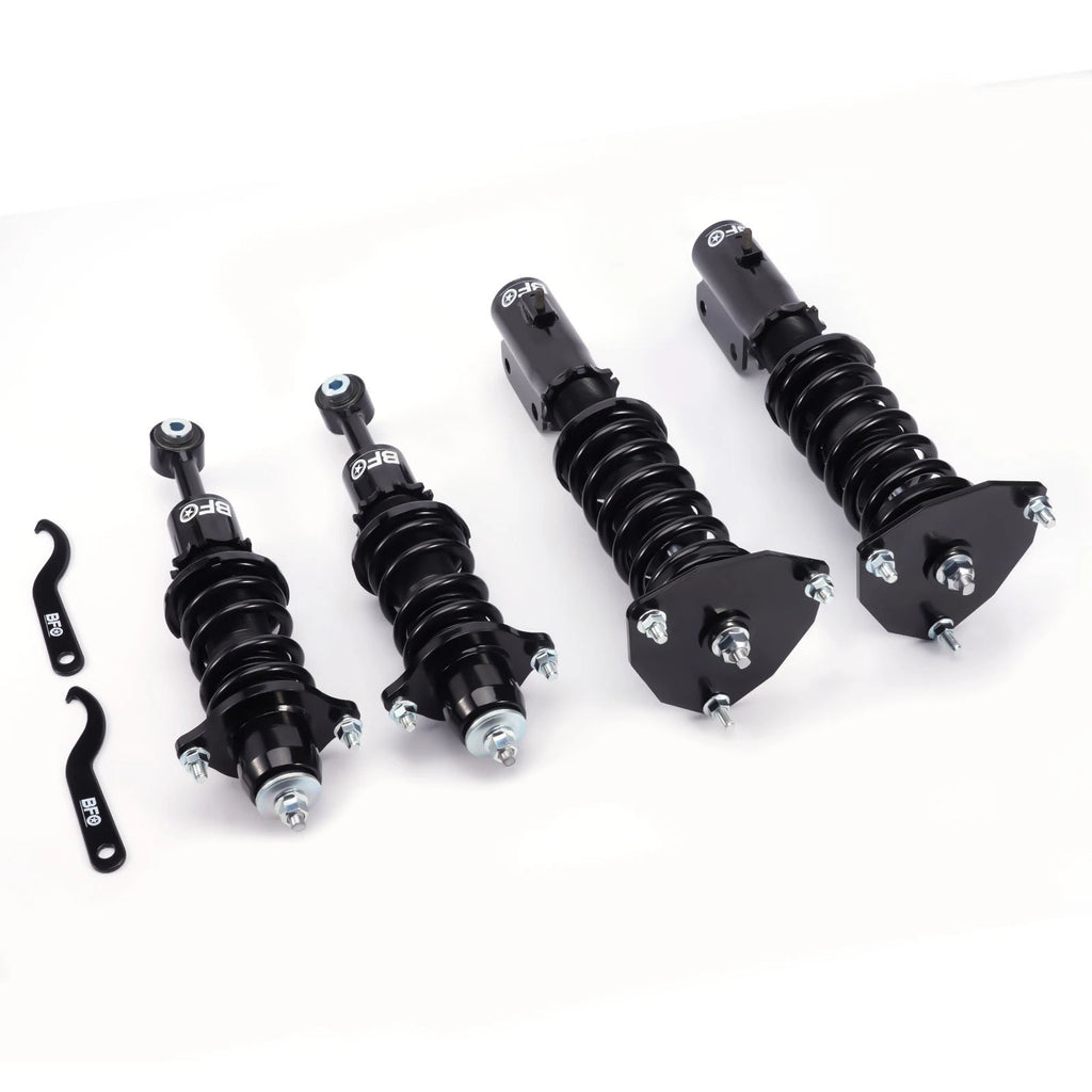 Coilover Kit for Mitsubishi Lancer (2002-2006) Adjustable Height Shocks
