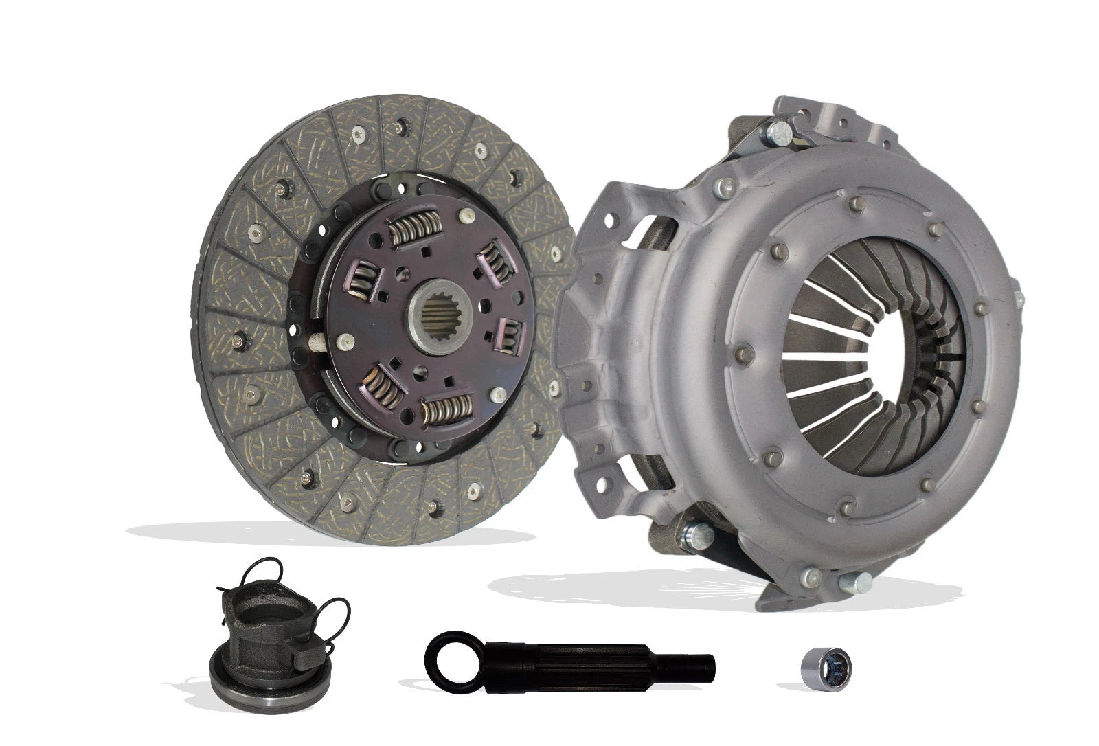 Clutch Kit for Jeep Cherokee Wrangler TJ (1994–2002)