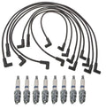 Pro Ignition Wire Set & ACDelco Rapidfire Spark Plugs for Chevy GMC 5.7 V8