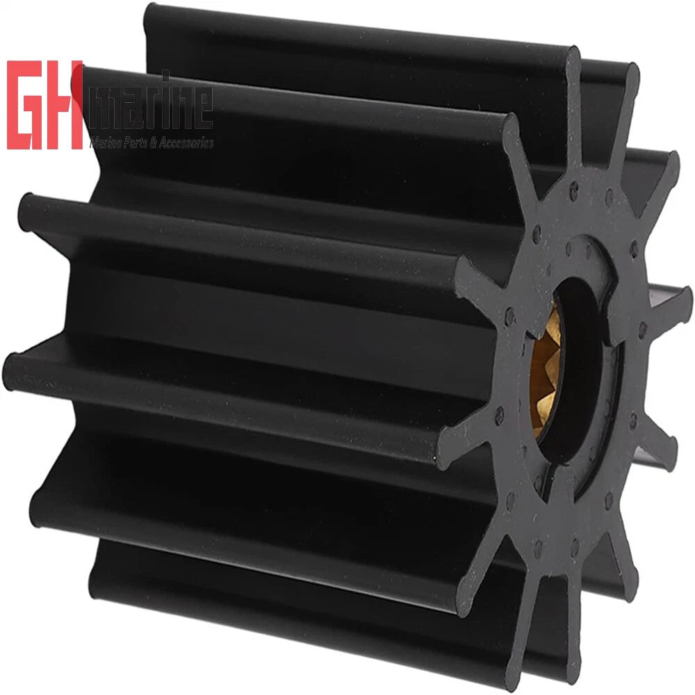 Flexible Impeller for Yanmar 110 Engines (6 SY-STP, 8 SY-STP)