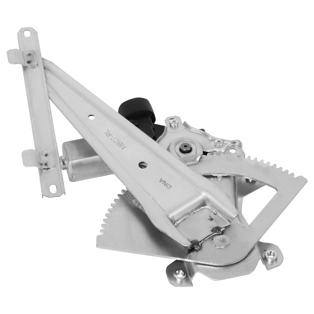 Electric Rear Left Window Regulator with Motor for Mitsubishi Lancer (2008–2012)