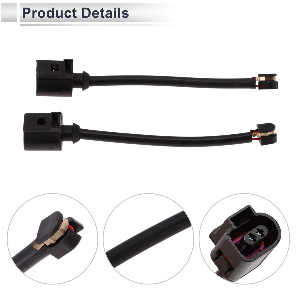 Brake Pad Wear Sensor No. 95861236550 for Volkswagen Touareg (2011–2014)