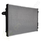 Aluminum Truck Radiator for Kenworth T660 (2011)
