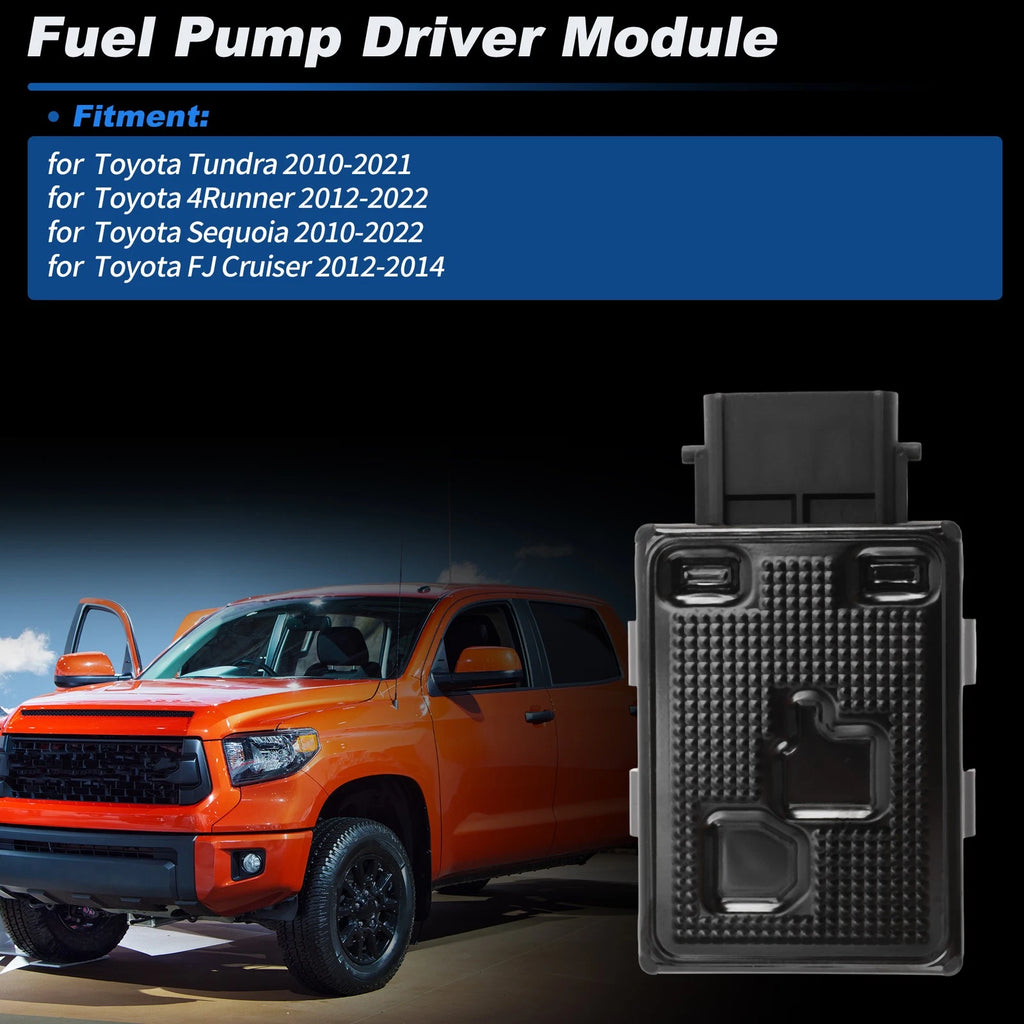 Fuel Pump Control Module for Toyota Tundra (2010–2021) 8957134070