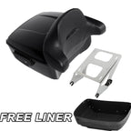 Trunk Pad Mount Rack for Harley Touring Electra Road Glide (2014–2026)
